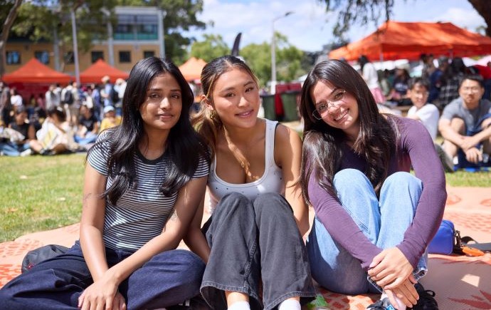 Monash Student Communities
