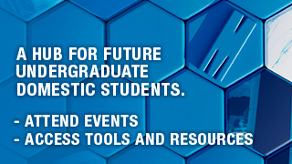 Monash Information Evening promo box