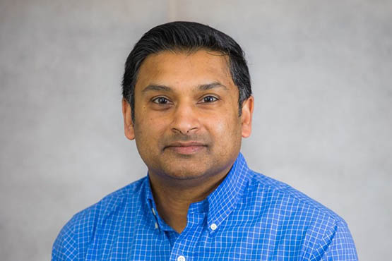 Professor Chrishan Samuel