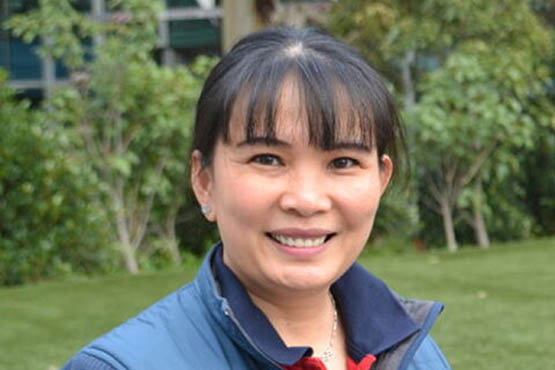 Dr Mai Tran