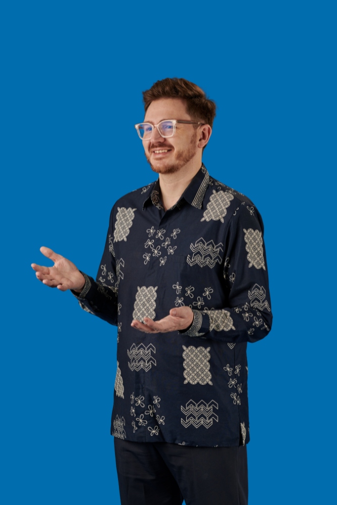 Arran Ridley