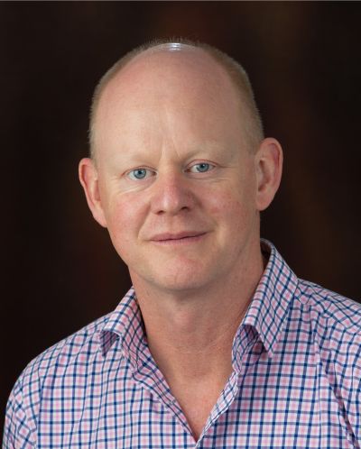 Dr Ivan Williams