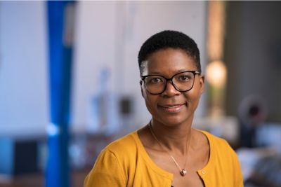 Dr Auxillia Madhuvu