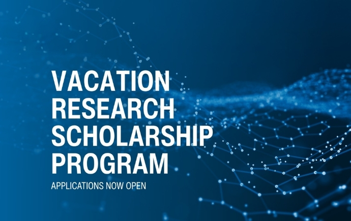 Vacation Research Scholarship Program