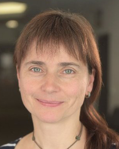 Alexandra (Sasha) Pavlova