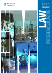 Law UG course guide 2026