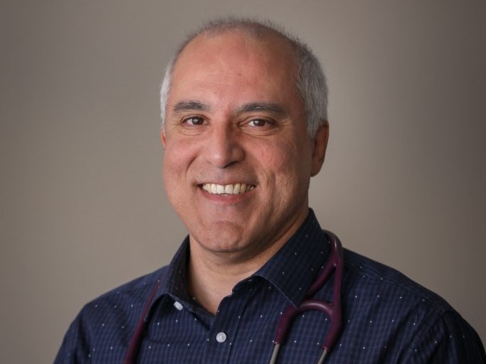 Dr Mehdi Sanatipour