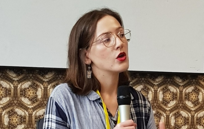 Dr Kate Falconer