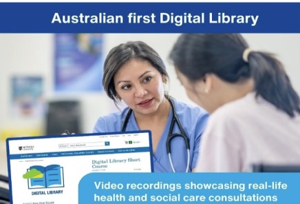 Digital Library opportunity