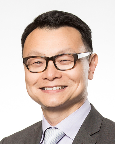 Associate Professor Peter Poon