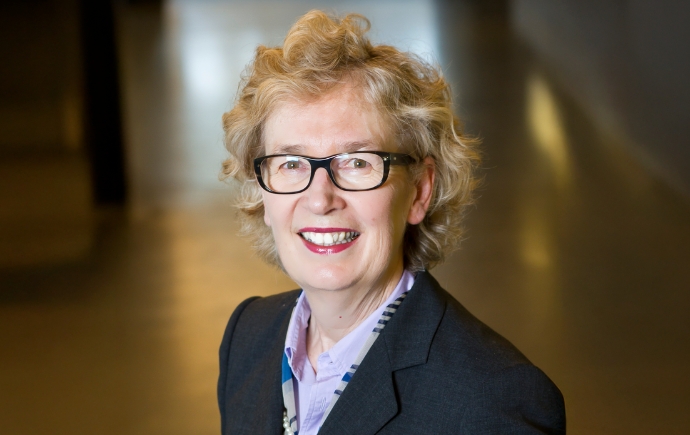 Professor Chris Mitchell