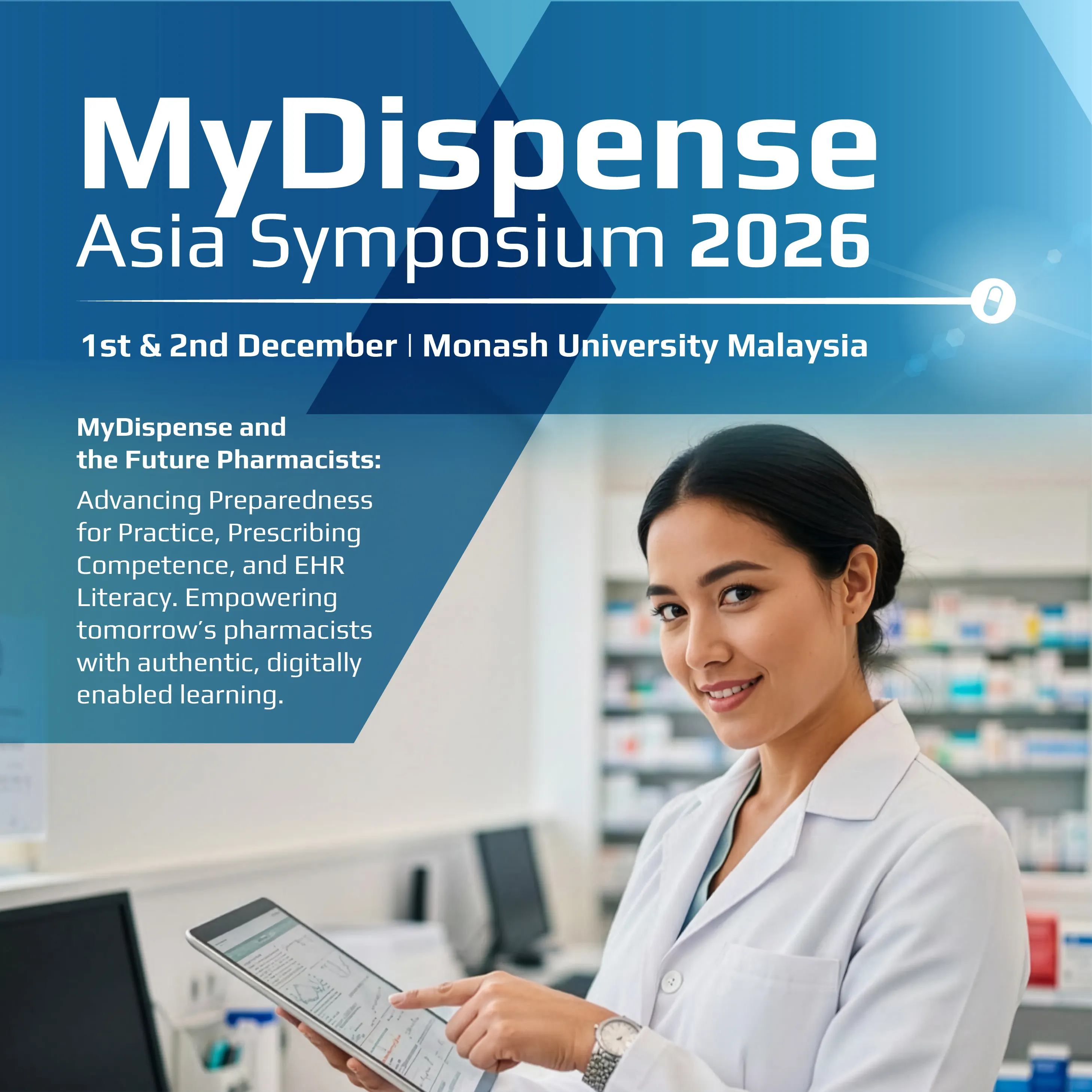 MyDispense Asia Symposium 2026 