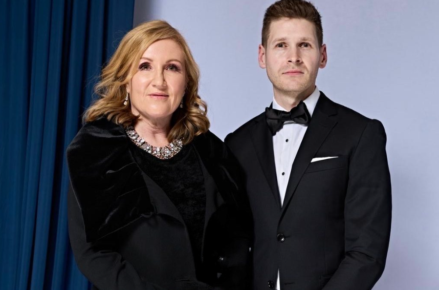 Adele Ferguson and Chris Gillett