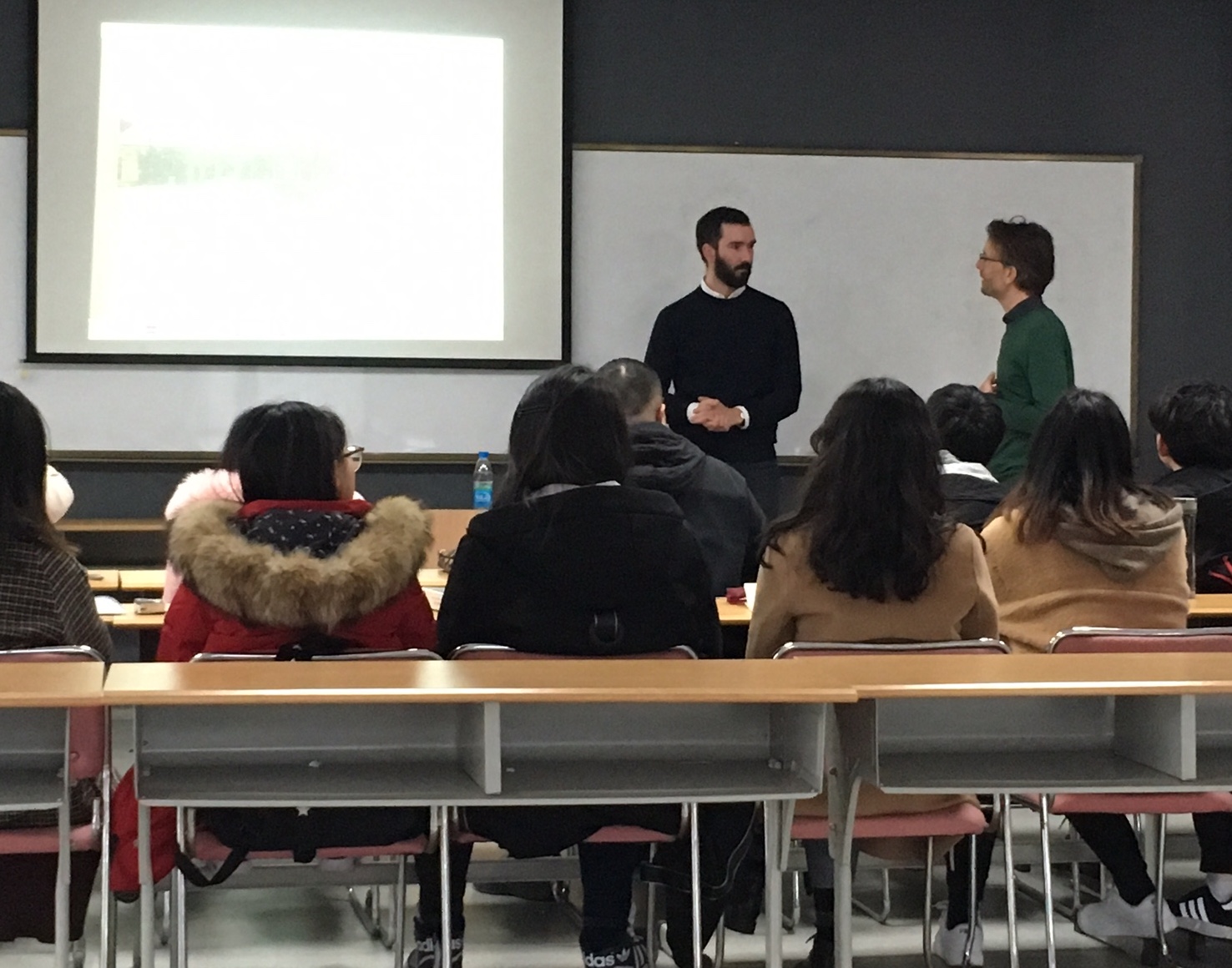 Civil masters in China