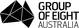Group of eight logo