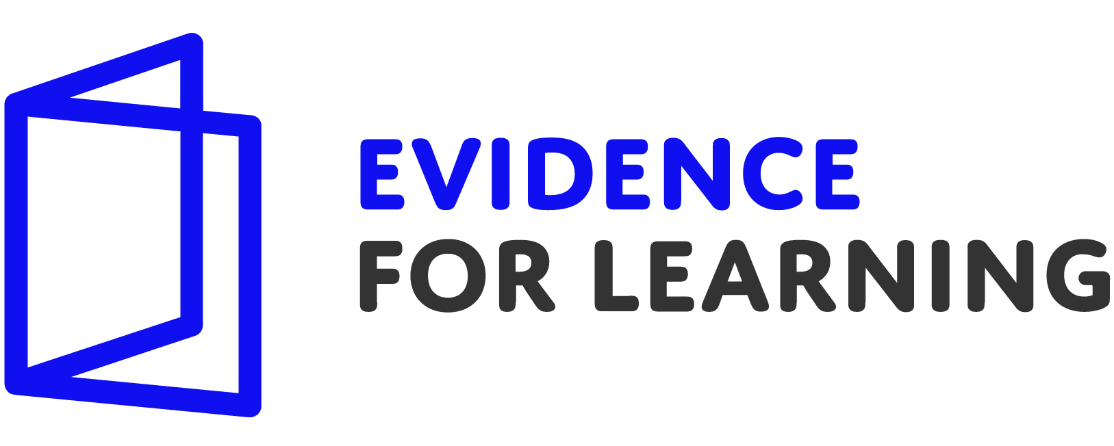 Evidence for learning logo