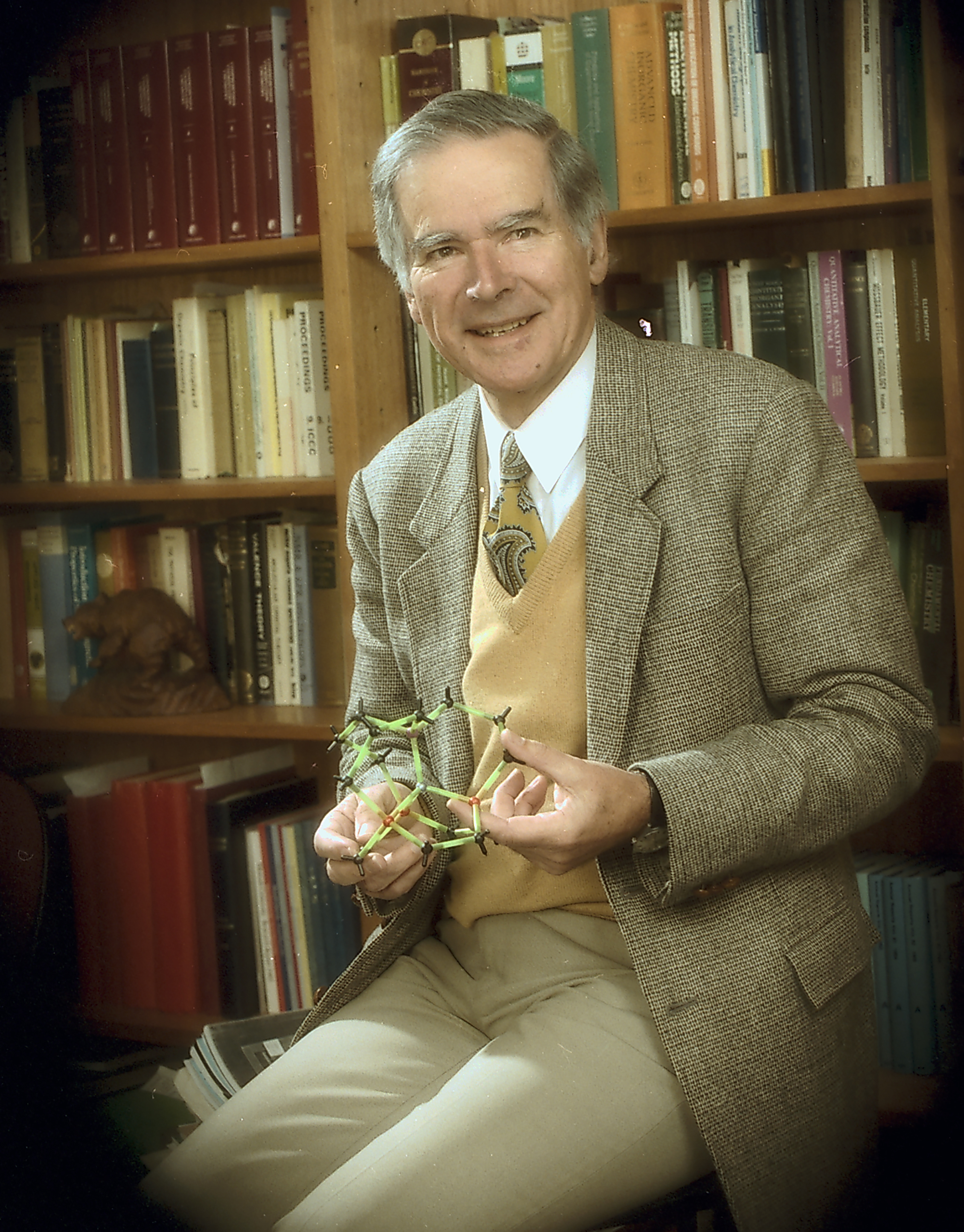 Em Emeritus Professor Ray Martin