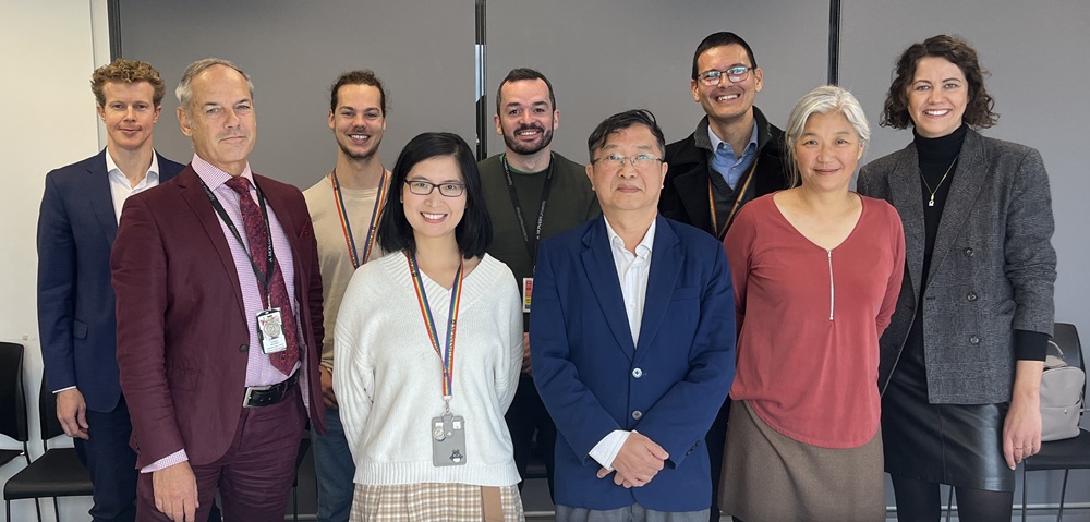 GEDI committee photo