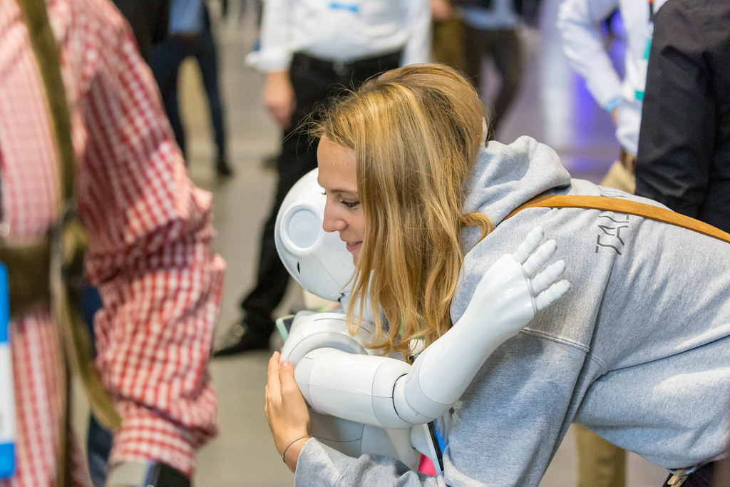Towards socially intelligent robots