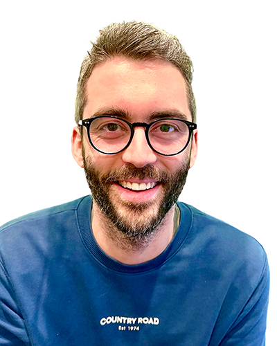 Dr Samuel Reinders