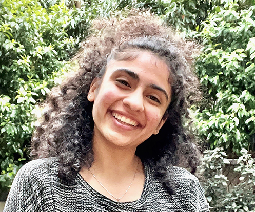 Urvi Bharania