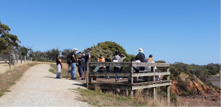 phillip island Phillip island tour scenery