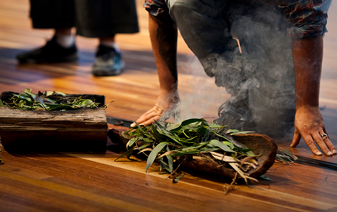 Setting the Record Straight: An Aboriginal Perspective