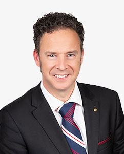 A/Prof Charles Pilgrim