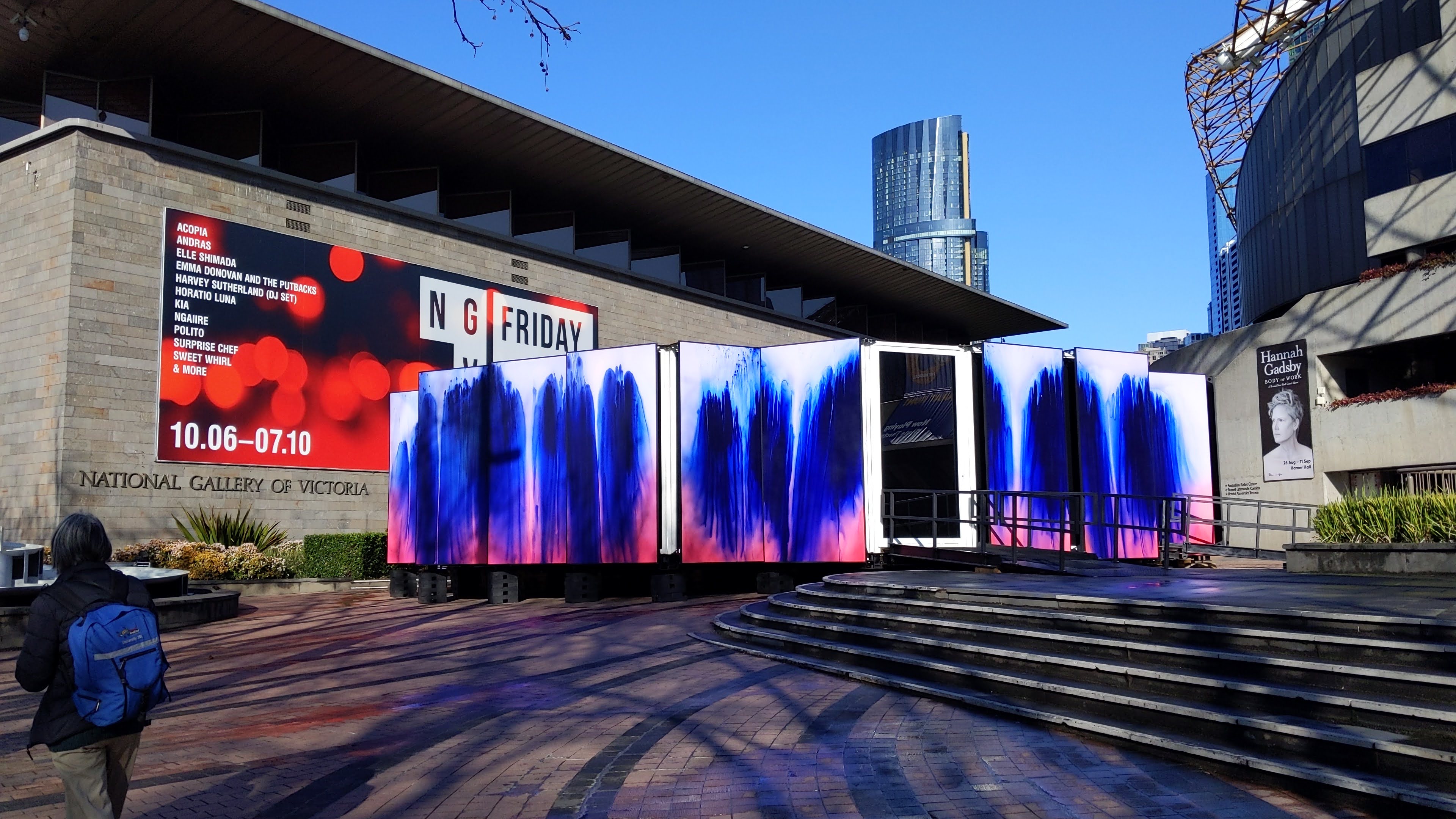 National Gallery of Victoria