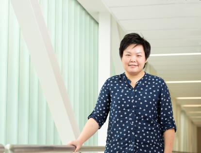 Connie Wong photo