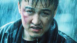 Park Joong Hoon rain scene