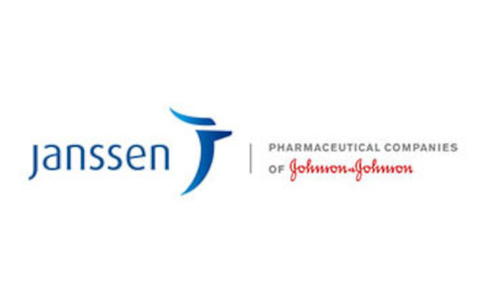 Janssen and Johnson Johnson logos