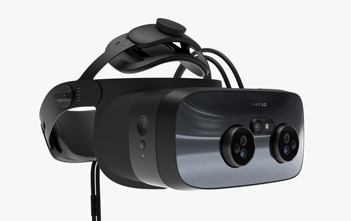 Varjo XR-3 VR headset