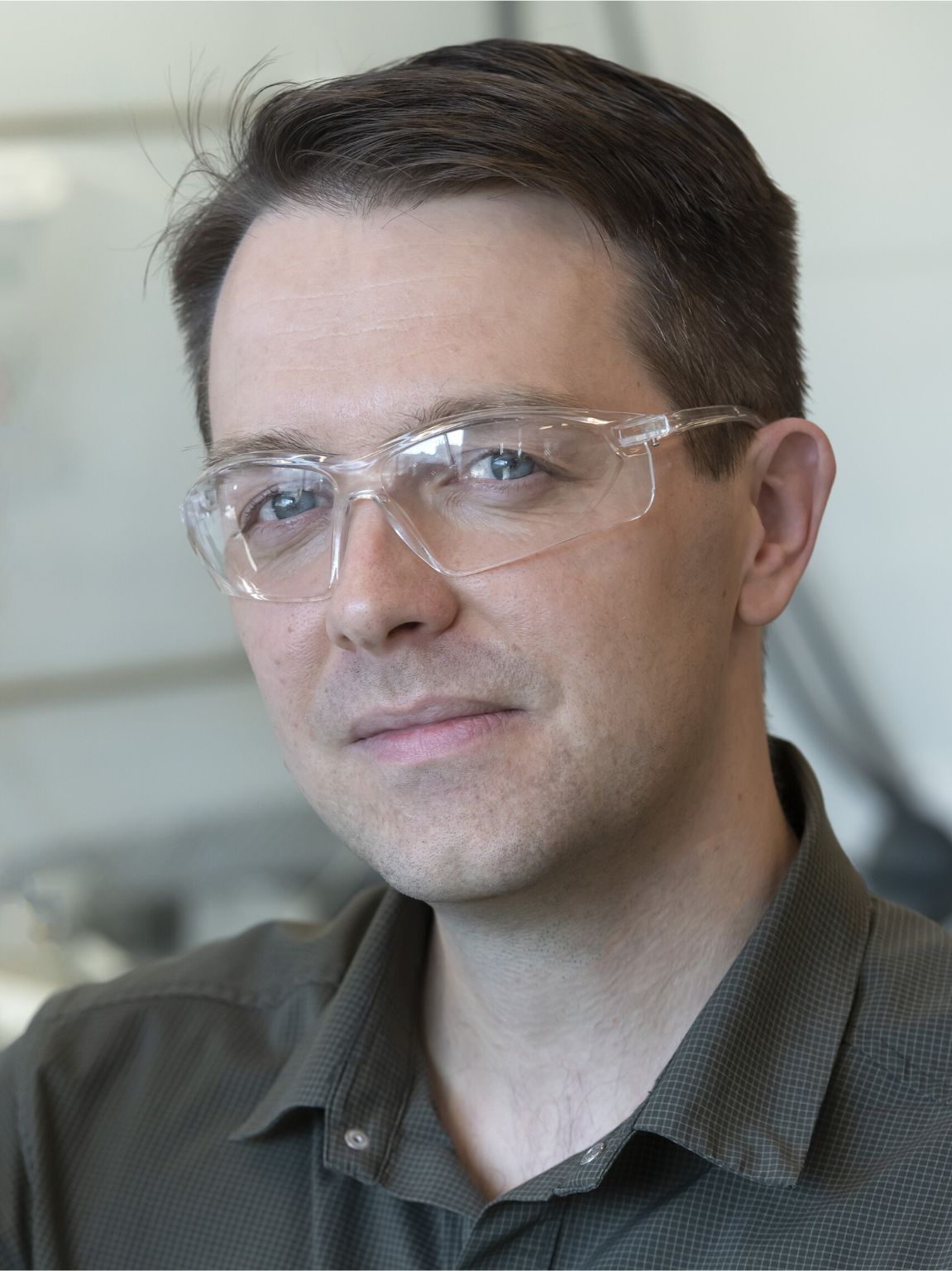 Associate Professor Alexandr Simonov