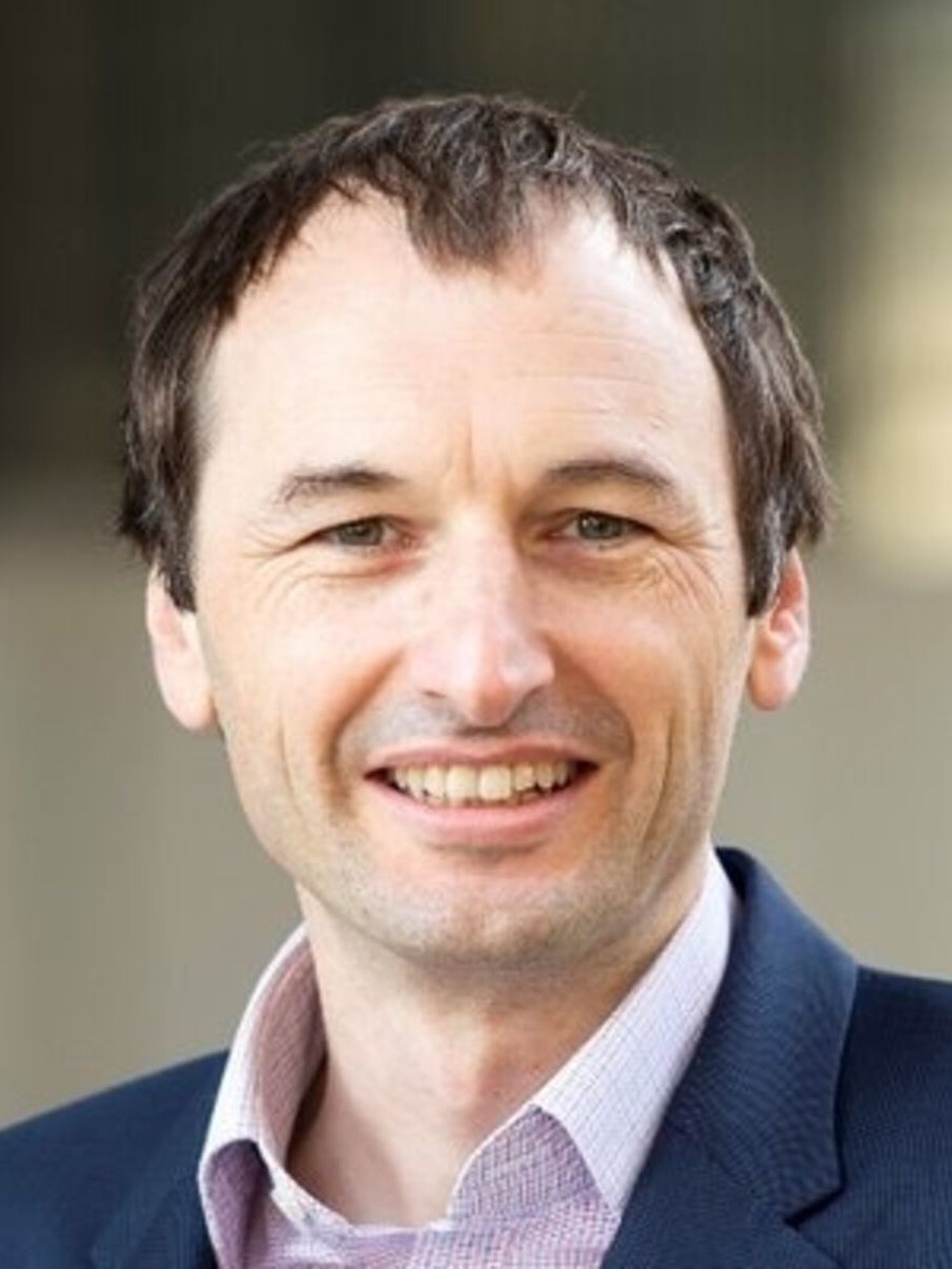 Associate Professor Glenn Melvin