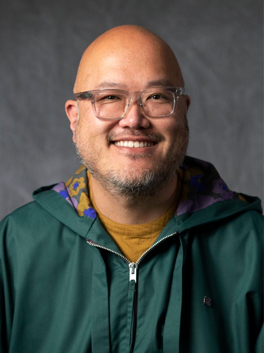 Professor Bob Wong