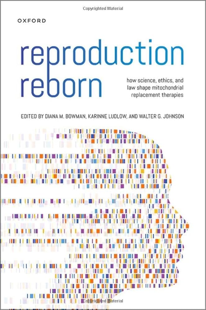 Reproduction Reborn Book Cover