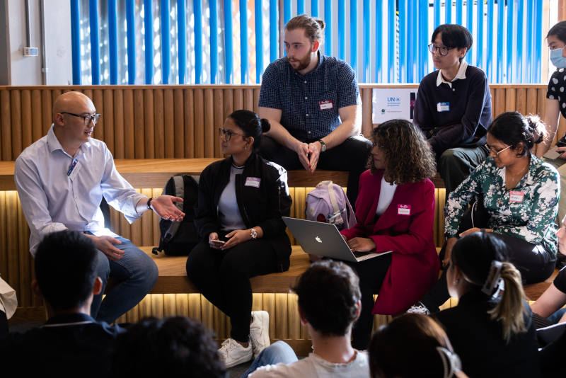 Monash Innovation Guarantee at Monash College