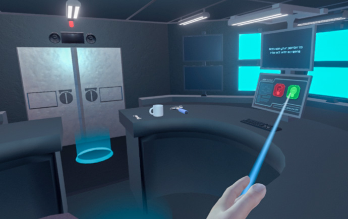 FIT2098 - Virtual & Augmented Reality