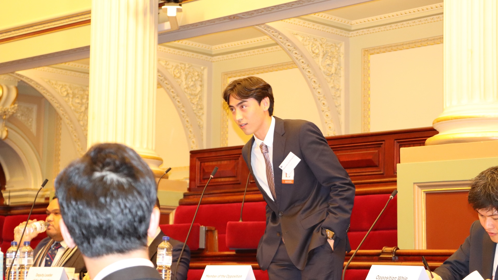 Alexander Xing