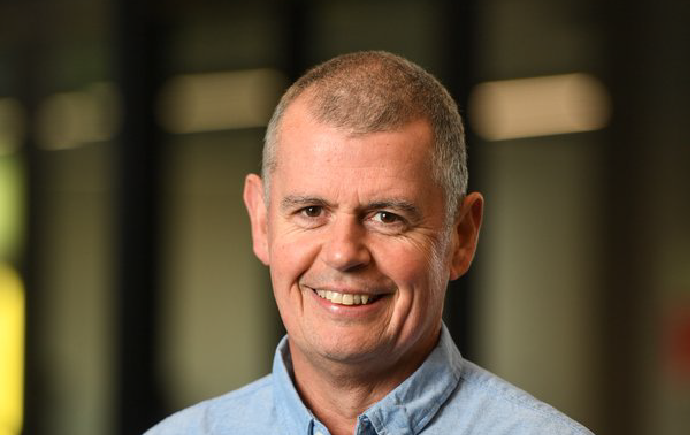 Professor Benjamin Boyd