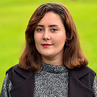 Tina Rashid Jafari