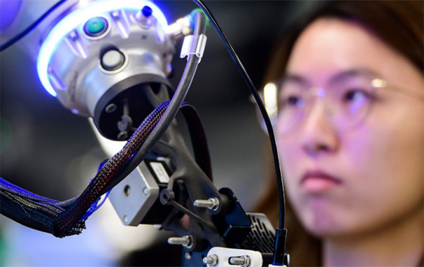 Augmented Human Operations - Next Generation Graduates Programs