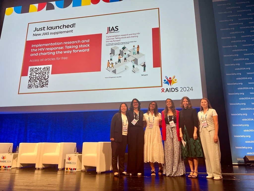 claudia-aids-conference-2