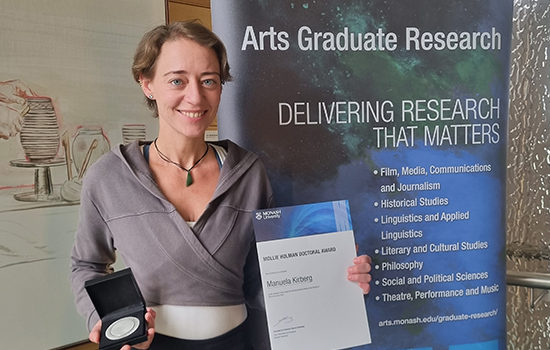 Monash University news