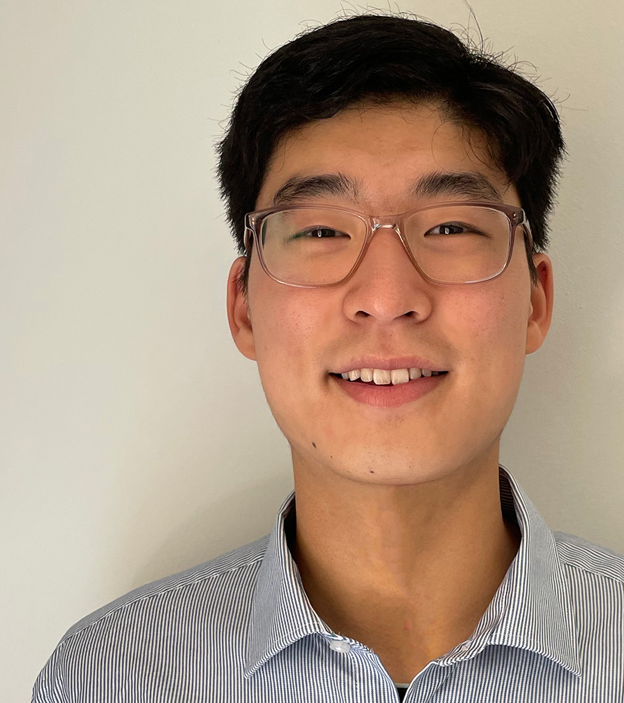 Eugene Wang