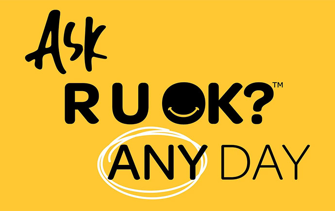 R U OK? Day