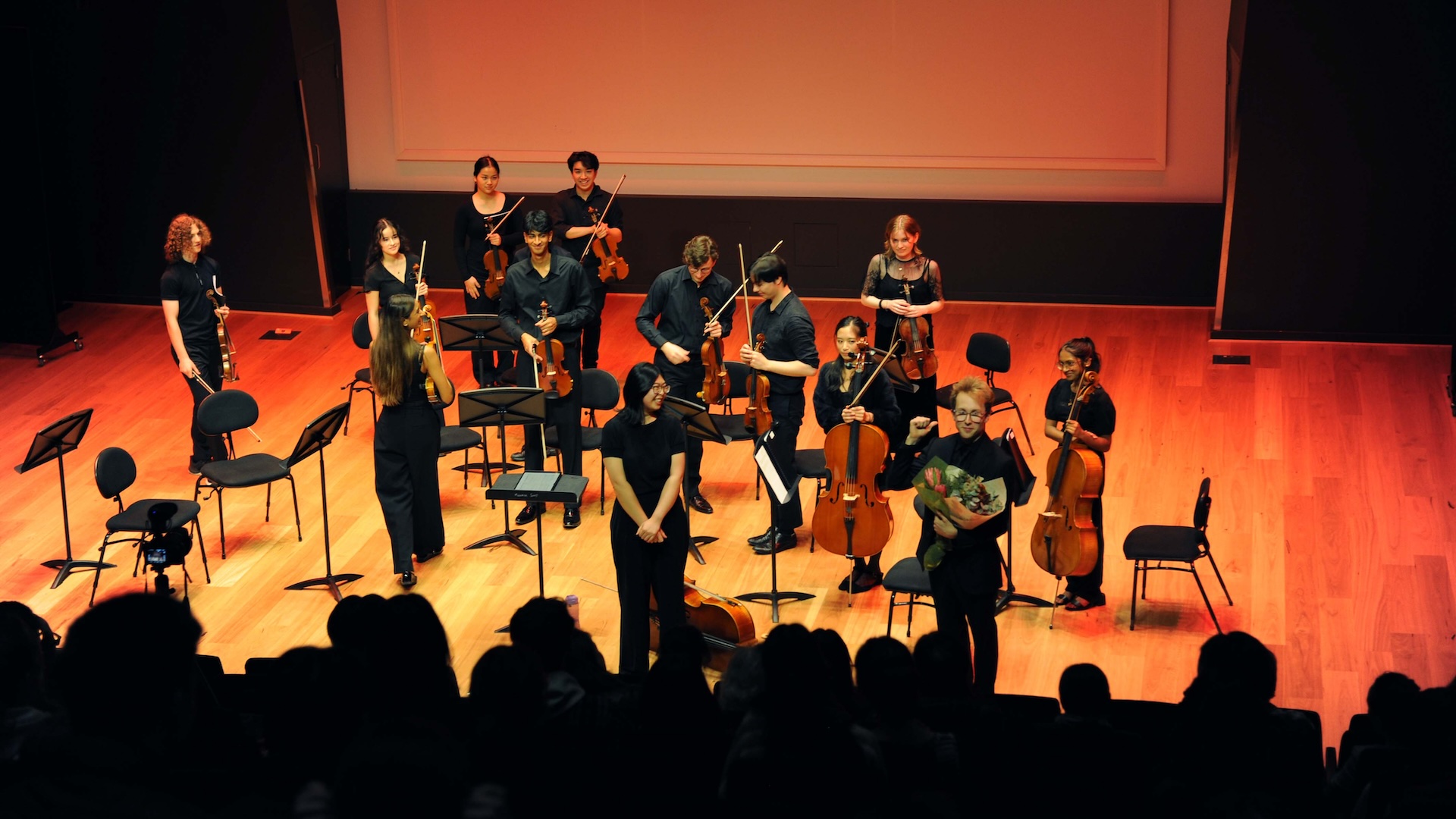 Monash Law String Orchestra