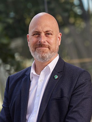 Professor Diego Ramirez-Lovering