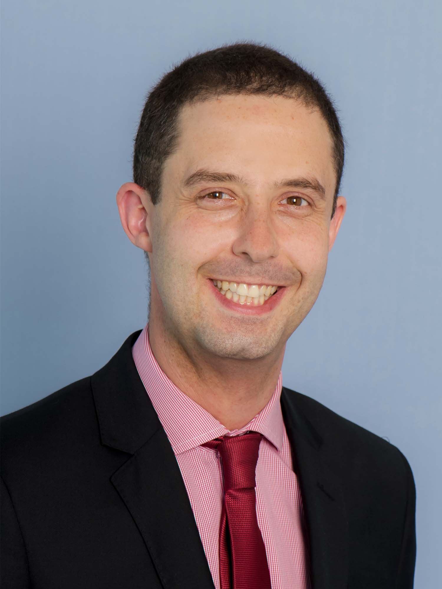 Associate Professor Benjamin Hayward